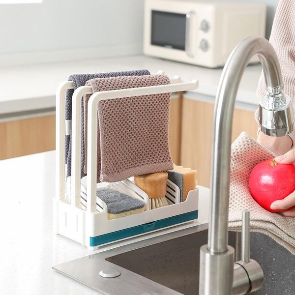 sink shelf kitchen soap sponge drain rack wall mounted holder organizer storage basket accessories removable case hooks & rails
sink shelf kitchen soap sponge drain rack wall mounted holder organizer storage basket accessories removable case hooks & rails