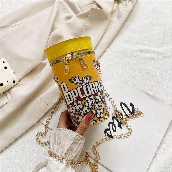 evening bags popcorn drink bottle cylinder shaped bag shoulder messenger for women pu chain crossbody ladies bucket handbags purses
evening bags popcorn drink bottle cylinder shaped bag shoulder messenger for women pu chain crossbody ladies bucket handbags purses