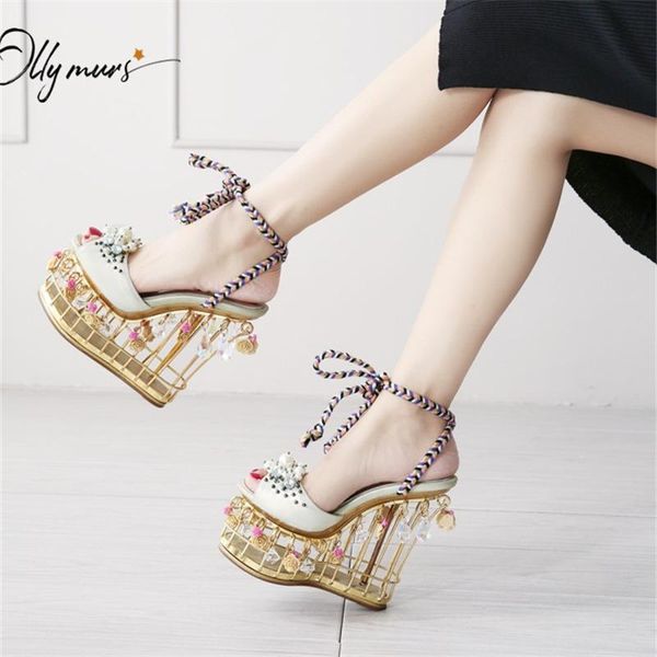 ollymurs fashion style women summer sandals open toe flower pearls lace up platform wedding party shoes woman, Black
ollymurs fashion style women summer sandals open toe flower pearls lace up platform wedding party shoes woman, Black