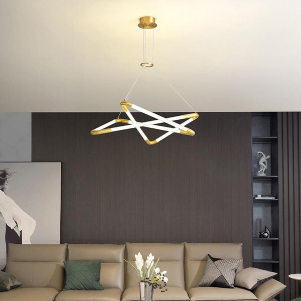 pendant lamps simple living room chandelier creative hollow copper lamp soft transparent anti-corrosive durable for bedroom/dining room/hall
pendant lamps simple living room chandelier creative hollow copper lamp soft transparent anti-corrosive durable for bedroom/dining room/hall