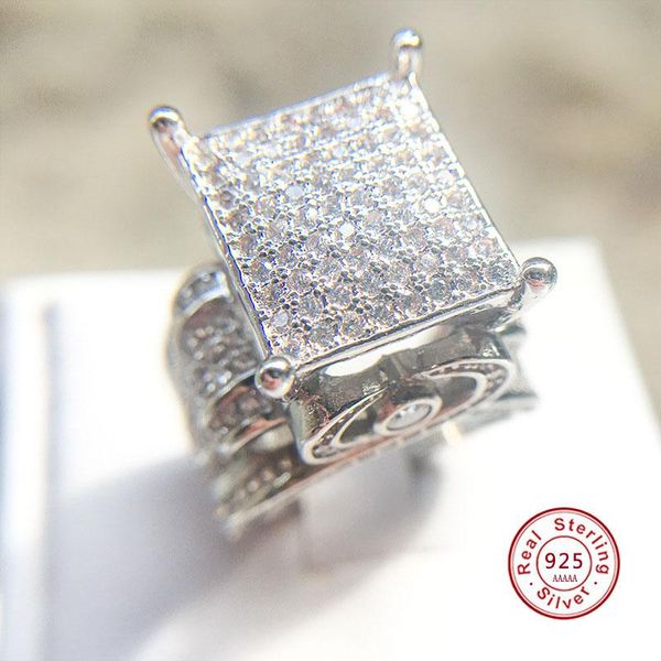 wedding rings romantic ring pave 5a zircon cz crystal 925 sterling silver band for women bridal jewelry bijoux valentine's day, Slivery;golden
wedding rings romantic ring pave 5a zircon cz crystal 925 sterling silver band for women bridal jewelry bijoux valentine's day, Slivery;golden