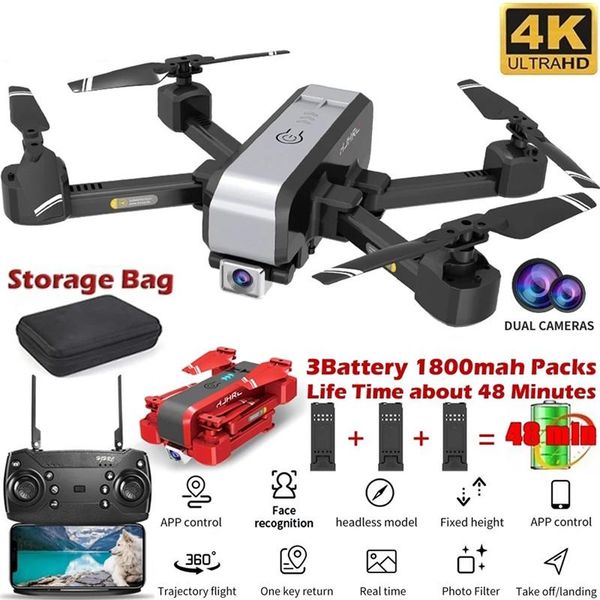 wecute hj96 2021 new rc drone wifi fpv 4k/1080p/ 720p hd dual camera altitude hold gesture p foldable rc drone quadcopter
wecute hj96 2021 new rc drone wifi fpv 4k/1080p/ 720p hd dual camera altitude hold gesture p foldable rc drone quadcopter