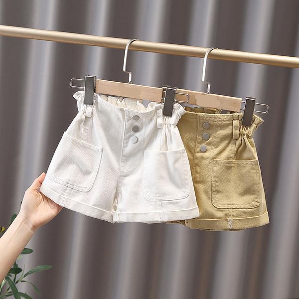 shorts baby girls for kids summer trousers clothes children pants toddlers solid white khaqi 90100110120130140, Black
shorts baby girls for kids summer trousers clothes children pants toddlers solid white khaqi 90100110120130140, Black