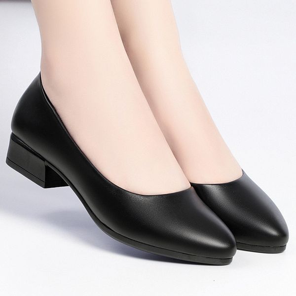 luxury dress shoes profsional black low thick heel large student comfortable round head stewards flight attendants drs work sho leather
luxury dress shoes profsional black low thick heel large student comfortable round head stewards flight attendants drs work sho leather