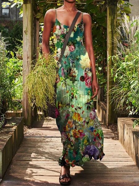 casual dresses plus size print summer beach dress 2021 sundress spaghetti strap v-neck button women midi vestidos s-xl, Black;gray
casual dresses plus size print summer beach dress 2021 sundress spaghetti strap v-neck button women midi vestidos s-xl, Black;gray