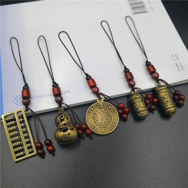 cell phone straps & charms mobile pendant bag personality creative pure copper keychain u disk retro chain cute lanyard 
cell phone straps & charms mobile pendant bag personality creative pure copper keychain u disk retro chain cute lanyard