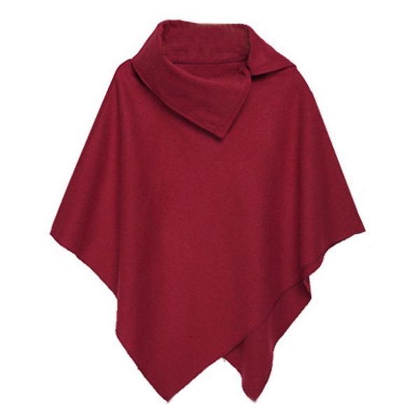 women's sweaters autumn winter casual overcoat zipper 2021 loose pullover cloak sweater cape outwear women coat poncho, White;black
women's sweaters autumn winter casual overcoat zipper 2021 loose pullover cloak sweater cape outwear women coat poncho, White;black