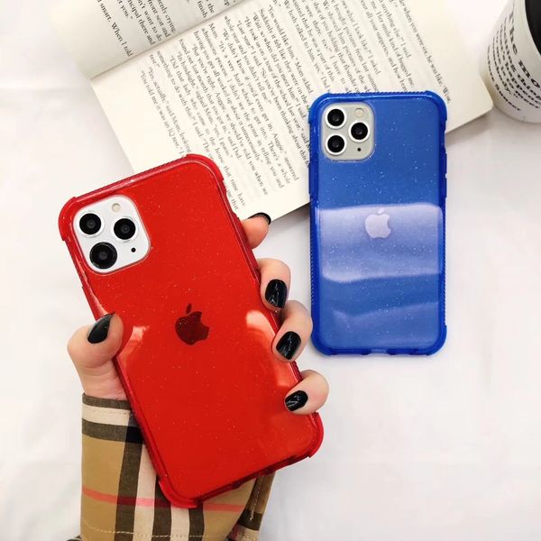 the new design is solid color simple and simple iphone 11promax x/xs xr 7/8 7p/8p mobile phone case anti-drop 7p two-color glitter
the new design is solid color simple and simple iphone 11promax x/xs xr 7/8 7p/8p mobile phone case anti-drop 7p two-color glitter