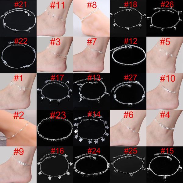 27designs ladies jewellery anklets bracelets inlaid zircon boho layered adjustable chain ankle bracelet 925 sterling sliver heart ele jllbkl, Red;blue
27designs ladies jewellery anklets bracelets inlaid zircon boho layered adjustable chain ankle bracelet 925 sterling sliver heart ele jllbkl, Red;blue
