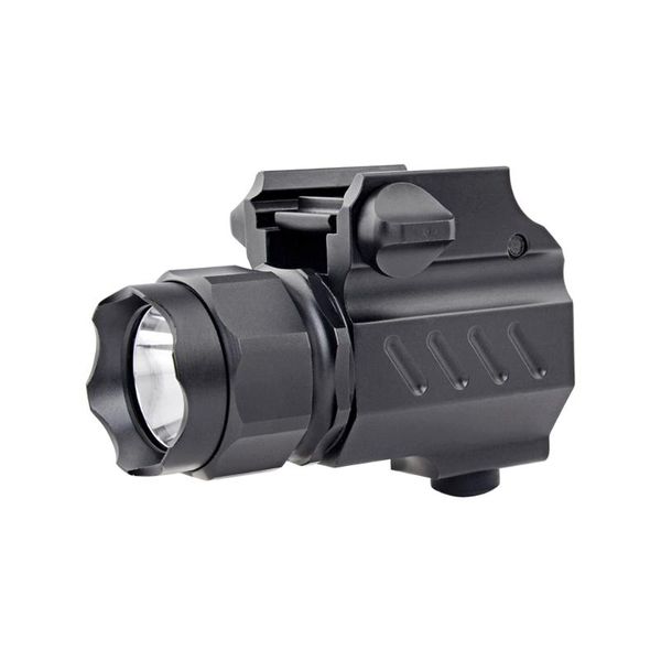 tactical gun 320lm 2-mode handgun torch light flashlights torches 
tactical gun 320lm 2-mode handgun torch light flashlights torches