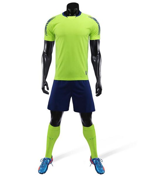 f17 hight quality soccer jersey breathable football shirt men sports kits blue and yellow maillot de foot, Black
f17 hight quality soccer jersey breathable football shirt men sports kits blue and yellow maillot de foot, Black