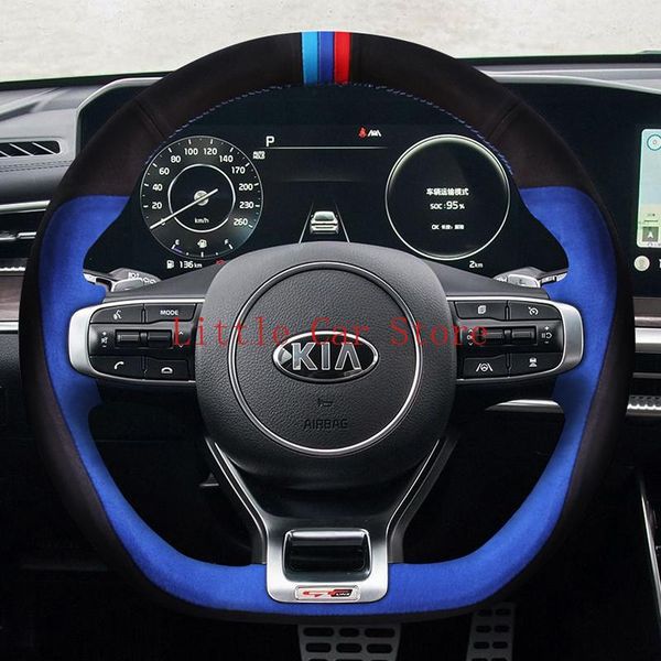steering wheel covers diy sew suede leather cover stitch on wrap for kia sorento sportage forte k5 k2 k4 accessories
steering wheel covers diy sew suede leather cover stitch on wrap for kia sorento sportage forte k5 k2 k4 accessories