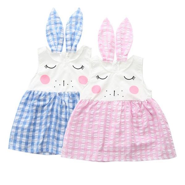girl's dresses 2021 summer infant girls sleeveless dress cute with ear children's clothing baby clothes, Red;yellow
girl's dresses 2021 summer infant girls sleeveless dress cute with ear children's clothing baby clothes, Red;yellow