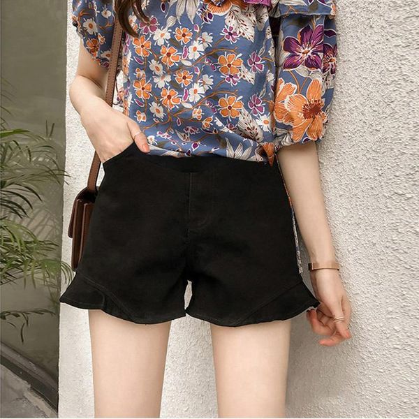 maternity bottoms solid denim shorts summer thin loose jeans for pregnant women cotton mommy clothing comfortable pregnancy zl995, White
maternity bottoms solid denim shorts summer thin loose jeans for pregnant women cotton mommy clothing comfortable pregnancy zl995, White