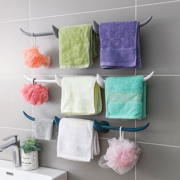 towel racks wall mounted bathroom organizer bar shelf self-adhesive kitchen wipes cleaning cloth storage hook home rod
towel racks wall mounted bathroom organizer bar shelf self-adhesive kitchen wipes cleaning cloth storage hook home rod