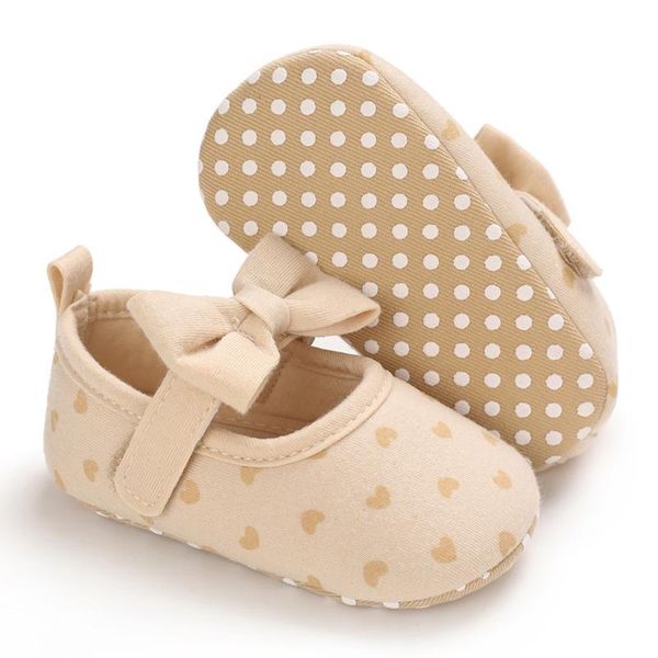 baby shoes toddler kids girls heart print bow cotton soft anti-slip sole first walking walker girl walkers
baby shoes toddler kids girls heart print bow cotton soft anti-slip sole first walking walker girl walkers