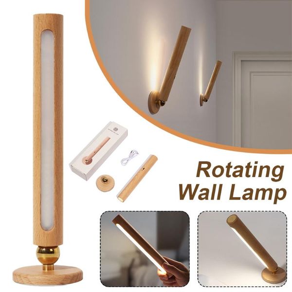 night lights 360° rotatable usb charging wood indoor wall light adjustable brightness touch switch sconce corridor lamp
night lights 360° rotatable usb charging wood indoor wall light adjustable brightness touch switch sconce corridor lamp