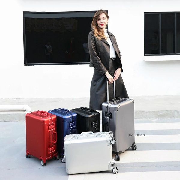 luxury classic design 20/24/26/29 inch luggage 100% aluminum-magnesium spinner brand travel suitcase suitcases
luxury classic design 20/24/26/29 inch luggage 100% aluminum-magnesium spinner brand travel suitcase suitcases