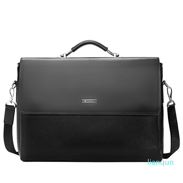 men briefcase leather laphandbag casual man bag for lawyer shoulder bag male office tote messenger
men briefcase leather laphandbag casual man bag for lawyer shoulder bag male office tote messenger