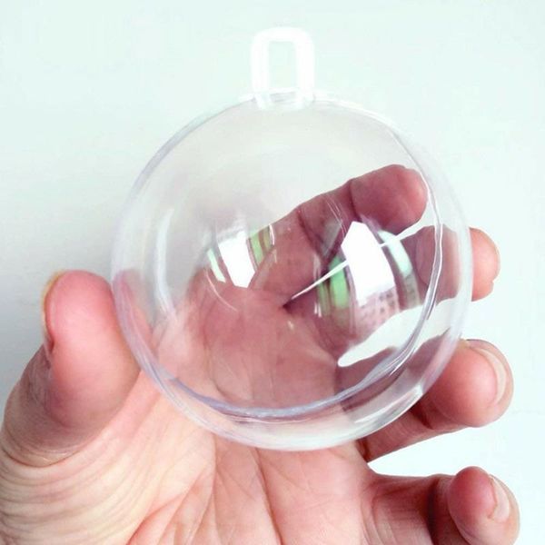 factory outlet christmas decoration decorations 20pcs/10 pairs tress ball transparent open plastic clear baubl th1l
factory outlet christmas decoration decorations 20pcs/10 pairs tress ball transparent open plastic clear baubl th1l