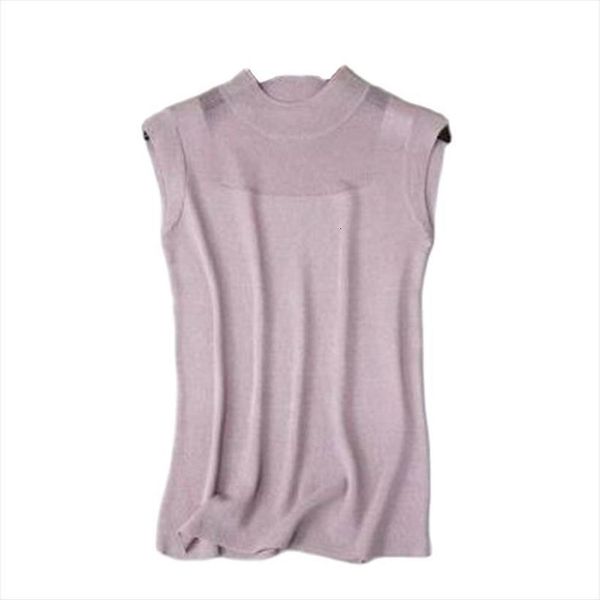 woman summer solid sleeveless womens sweaters turtleneck pullovers female spring oversized stretch hedging lady sweater, White;black
woman summer solid sleeveless womens sweaters turtleneck pullovers female spring oversized stretch hedging lady sweater, White;black