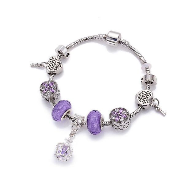 charm bracelets foreign fashion crown heart-shaped key pendant diy bracelet peach heart pearl styles good quality fast shipment, Golden;silver
charm bracelets foreign fashion crown heart-shaped key pendant diy bracelet peach heart pearl styles good quality fast shipment, Golden;silver