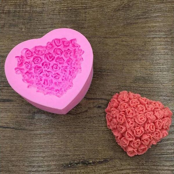 cute love rose mold 3d silicone cake fondant tool diy halloween christmas gift tools
cute love rose mold 3d silicone cake fondant tool diy halloween christmas gift tools