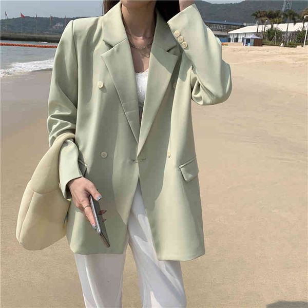 women's suits & blazers new white double breasted loose from women women's oversize elegant formal jackets outerwear spring b, White;black
women's suits & blazers new white double breasted loose from women women's oversize elegant formal jackets outerwear spring b, White;black