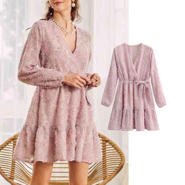 casual dresses fashion v-neck plush long sleeve bow ladies double layer slim vestidos spring mini fo82, Black;gray
casual dresses fashion v-neck plush long sleeve bow ladies double layer slim vestidos spring mini fo82, Black;gray