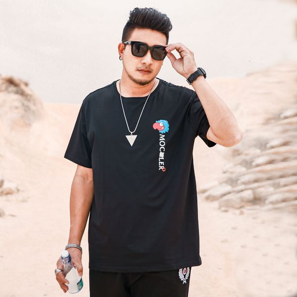 tees,polos plus-size fashion man 2021 summer men's short sleeve t-shirt large loose print t6116
tees,polos plus-size fashion man 2021 summer men's short sleeve t-shirt large loose print t6116