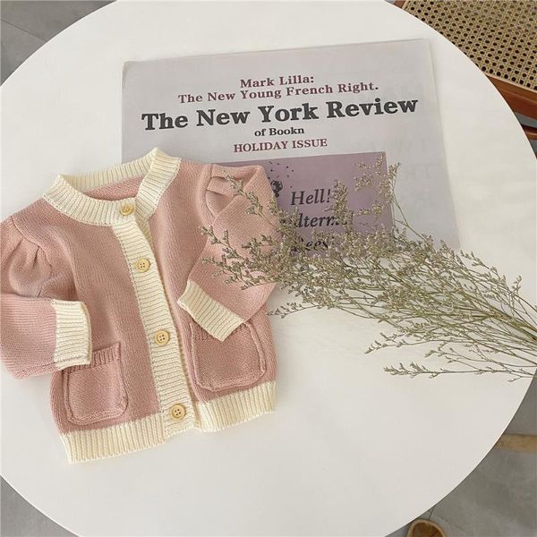 pullover toddler kid baby boys girls cardigan sweater autumn winter knit clothes long sleeve plaid fashion knitwear cute streetwear, Blue
pullover toddler kid baby boys girls cardigan sweater autumn winter knit clothes long sleeve plaid fashion knitwear cute streetwear, Blue