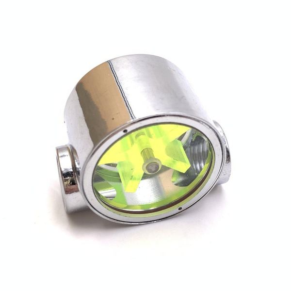 fans & coolings computer water-cooled water flow meter metal velocity device green five-impeller g1/4 thread
fans & coolings computer water-cooled water flow meter metal velocity device green five-impeller g1/4 thread