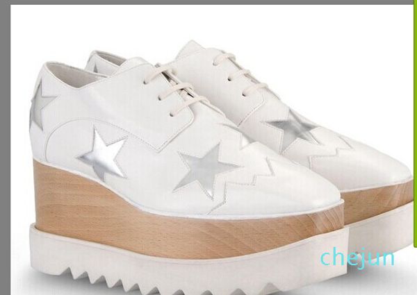 women fashion shoes black genuine leather upper silver glitter stars white sole stars shoes platform casual shoes
women fashion shoes black genuine leather upper silver glitter stars white sole stars shoes platform casual shoes