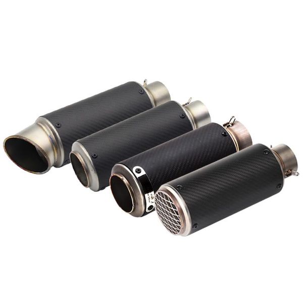 motorcycle exhaust system inlet 51mm 61mm muffler pipe motorbike slip on universal for cbr1000rr cbr500 cbr650 s1000rr fz6 trk 502 etc
motorcycle exhaust system inlet 51mm 61mm muffler pipe motorbike slip on universal for cbr1000rr cbr500 cbr650 s1000rr fz6 trk 502 etc