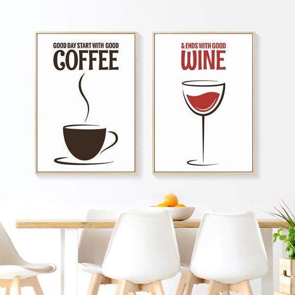 paintings abstract coffee and wine quotes wall art canvas painting poster print pictures for kitchen home decoration anime
paintings abstract coffee and wine quotes wall art canvas painting poster print pictures for kitchen home decoration anime