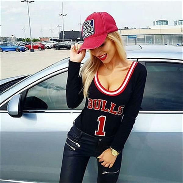 autumn slim bodysuits letter womens jumpsuit bulls print overalls playsuits bodycon black red club, Black;white
autumn slim bodysuits letter womens jumpsuit bulls print overalls playsuits bodycon black red club, Black;white
