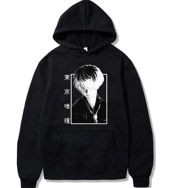men's hoodies & sweatshirts japan anime tokyo ghoul clothes hoodie men manga kaneki ken streetwear casual fashion oversized itself sw, Black
men's hoodies & sweatshirts japan anime tokyo ghoul clothes hoodie men manga kaneki ken streetwear casual fashion oversized itself sw, Black