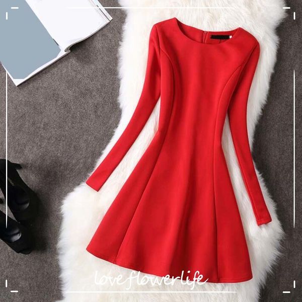 spring autumn women dresses fashion long sleeve black a-line party dress solid pleated ladies mini dress vestidos 210521, Black;gray
spring autumn women dresses fashion long sleeve black a-line party dress solid pleated ladies mini dress vestidos 210521, Black;gray