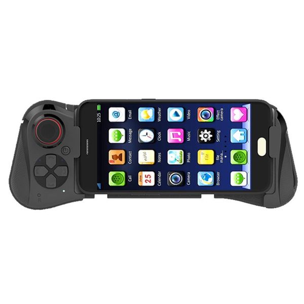 bluetooth gaming controller wireless gamepad joystick pubg mobile joypad for smartphone game controllers & joysticks
bluetooth gaming controller wireless gamepad joystick pubg mobile joypad for smartphone game controllers & joysticks