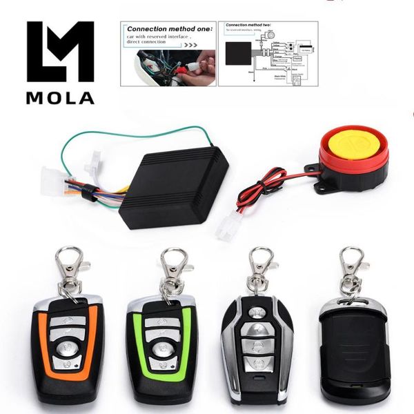 theft protection universal scooter motor anti-theft keamanan alarm sistem mesin mulai remote control
theft protection universal scooter motor anti-theft keamanan alarm sistem mesin mulai remote control