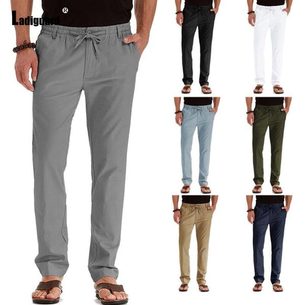 men's pants ladiguard stand pocket casual solid drawstring trouser male streetwear plus size 3xl mens fashion hip hop sweatpant, Black
men's pants ladiguard stand pocket casual solid drawstring trouser male streetwear plus size 3xl mens fashion hip hop sweatpant, Black