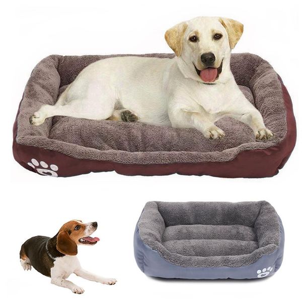 kennels & pens dog beds for large dogs pillow pet house soft fleece small cat cama perro honden mand chien winter waterproof kennel s-3xl
kennels & pens dog beds for large dogs pillow pet house soft fleece small cat cama perro honden mand chien winter waterproof kennel s-3xl