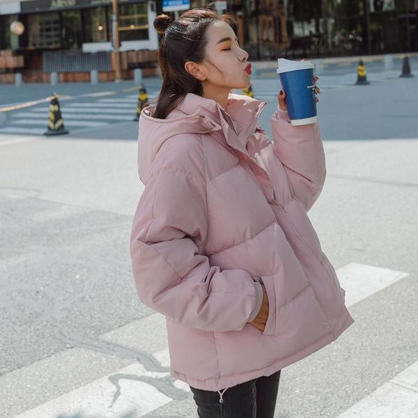 women's trench coats autumn winter down cotton jacket women loose short student bf style coat parka hooded thick warm q1719, Tan;black
women's trench coats autumn winter down cotton jacket women loose short student bf style coat parka hooded thick warm q1719, Tan;black
