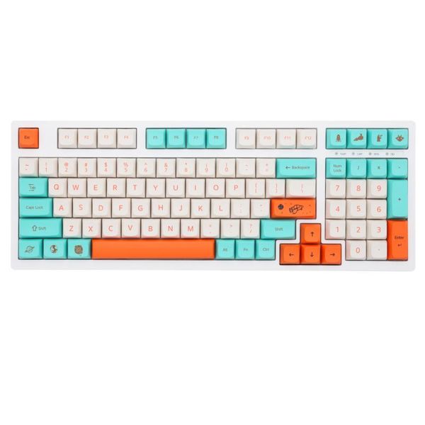 keyboards xda v2 happy planet dye sub keycap set thick pbt for keyboard gh60 poker 87 tkl 104 ansi xd64 bm60 xd68 xd84 xd96 orange cyan
keyboards xda v2 happy planet dye sub keycap set thick pbt for keyboard gh60 poker 87 tkl 104 ansi xd64 bm60 xd68 xd84 xd96 orange cyan