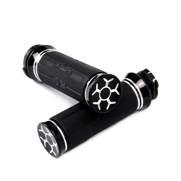 handlebars 25mm electronic throttle handle handlebar glue, applicable to all motorcycles with mouth cnc grips motorcycle
handlebars 25mm electronic throttle handle handlebar glue, applicable to all motorcycles with mouth cnc grips motorcycle