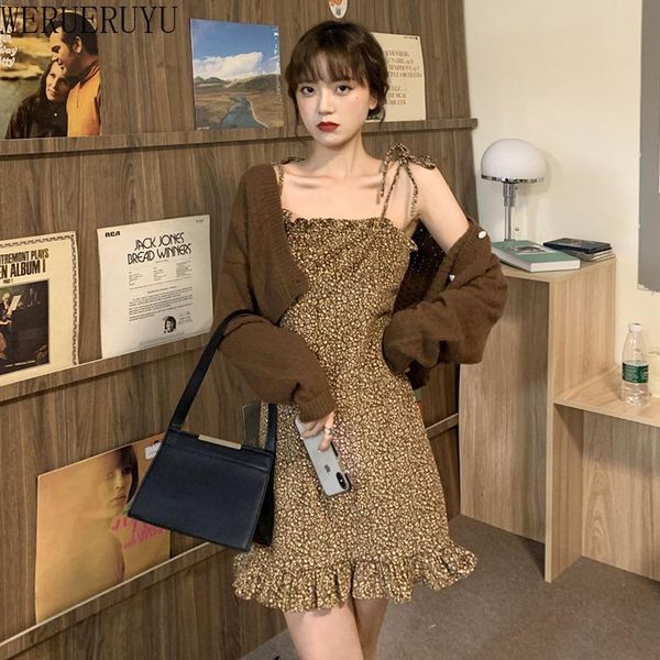 elegant women dress floral yellow autumn and winter sling femal lady beach dreses casual dresses, Black;gray
elegant women dress floral yellow autumn and winter sling femal lady beach dreses casual dresses, Black;gray