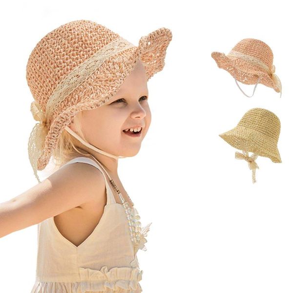 caps & hats beach hat temperament girl's seaside bow sun breathable children's baby girl weave summer kids hoeden gorras, Yellow
caps & hats beach hat temperament girl's seaside bow sun breathable children's baby girl weave summer kids hoeden gorras, Yellow
