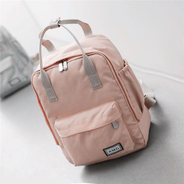 backpack the original simple waterproof canvas shoulder bag is small and fresh, korean version of ss - 031
backpack the original simple waterproof canvas shoulder bag is small and fresh, korean version of ss - 031