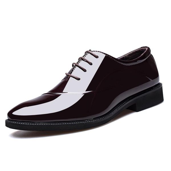 dress shoes men luxury business derby gentleman oxford mens black bright zapatos de vestir los hombres
dress shoes men luxury business derby gentleman oxford mens black bright zapatos de vestir los hombres