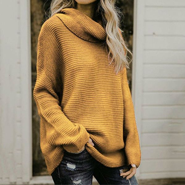 2021 new women's turtleneck sweater, solid color, large, casual fashion, loose, long sleeve, autumn and winter w1l6, White;black
2021 new women's turtleneck sweater, solid color, large, casual fashion, loose, long sleeve, autumn and winter w1l6, White;black